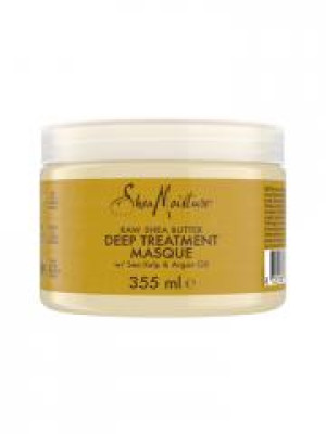 SheaMoisture Beurre de Karité Masque Réparateur 355 ml - Pot 355 ml