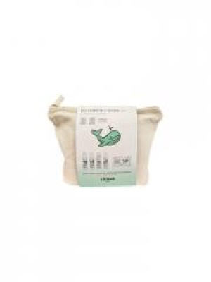 Joone Les Essentiels Voyage Bébé Bio - Trousse 5 produits
