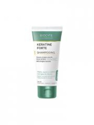 Biocyte Keratine Forte Shampoing 200 ml - Tube 200 ml