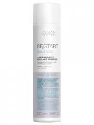 Revlon Professional Re/Start Balance Shampoing Micellaire Antipelliculaire 250 ml - Flacon 250 ml