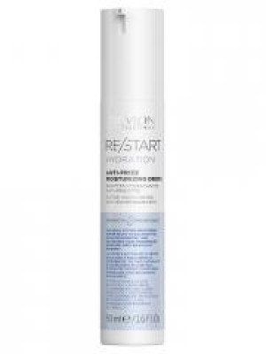 Revlon Professional Re/Start Hydratation Gouttes Hydratantes Anti-Frisottis 50 ml - Flacon-Pompe 50 ml