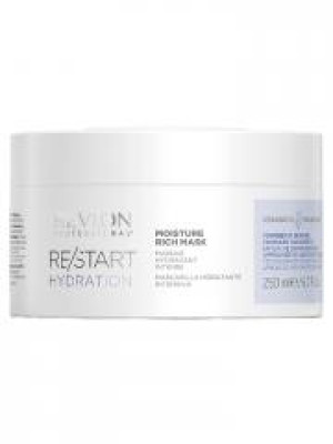 Revlon Professional Re/Start Hydratation Masque Hydratant Intense 250 ml - Pot 250 ml