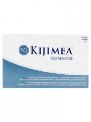 Kijimea K53 Advance Maintien des Muqueuses 56 Gélules - Boîte 56 gélules de 0,26 g
