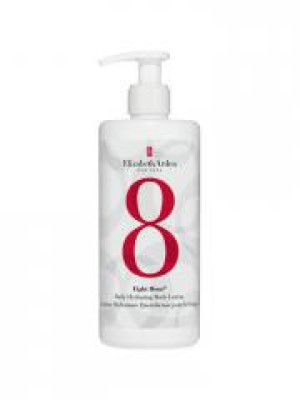 Elizabeth Arden Eight Hour Lotion Hydratante Quotidienne pour le Corps 380 ml - Flacon-Pompe 380 ml