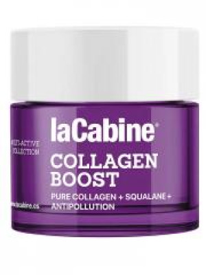 laCabine Collagen Boost Soin Visage 50 ml - Pot 50 ml