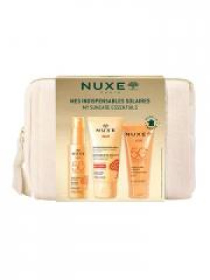 Nuxe Sun Trousse Mes Indispensables Solaires - Trousse 3 produits