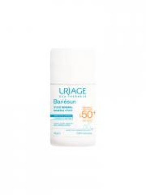 Uriage Bariésun Stick Minéral SPF50+ 18 g - Stick 18 g