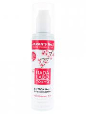 Hada Labo Tokyo Lotion N°1 Super Hydratante 150 ml - Flacon-Pompe 150 ml