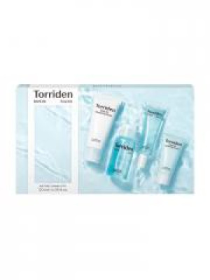 Torriden Dive-In Kit Découverte - Coffret 4 produits