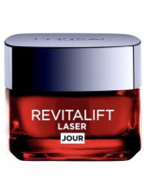 L'Oréal Paris Revitalift Laser Soin Anti-Âge Jour Triple Action 50 ml - Pot 50 ml