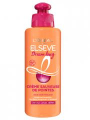 L'Oréal Paris Elseve Dream Long Crème Sauveuse de Pointes 200 ml - Flacon Applicateur 200 ml