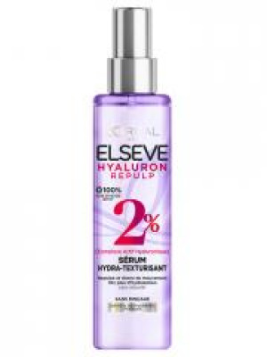 L'Oréal Paris Elseve Hyaluron Repulp Sérum Hydra Repulpant 150 ml - Spray 150 ml