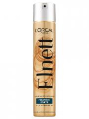 L'Oréal Paris Elnett Laque Fixation Forte 300 ml - Flacon-Aérosol 300 ml