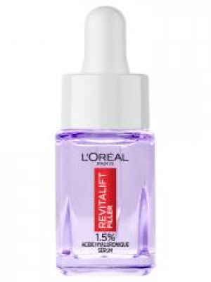L'Oréal Paris Revitalift Filler Hyaluron Sérum Rides & Hydratation 15 ml - Flacon compte goutte 15 ml