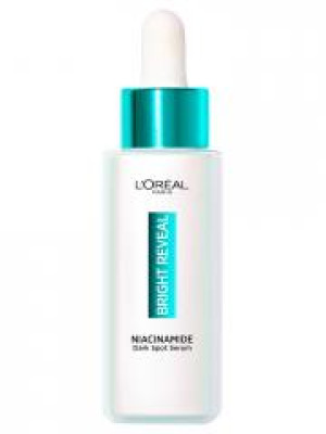 L'Oréal Paris Bright Reveal Niacinamide Sérum Anti-Taches 30 ml - Flacon compte goutte 30 ml