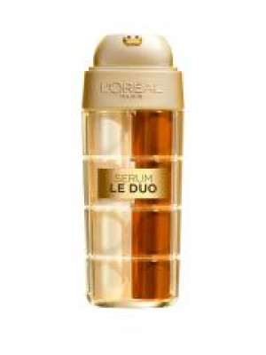 L'Oréal Paris Age Perfect Sérum Anti-Âge Le Duo 30 ml - Flacon-Pompe 30 ml