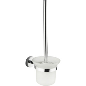 Mexen Loft szczotka toaletowa, chrom - 7012650-00