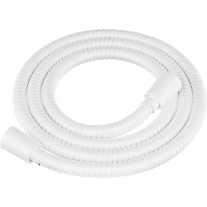 Mexen wąż prysznicowy 150 cm, biały - 79460-20