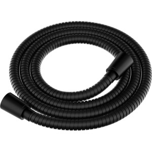 Mexen wąż prysznicowy 150 cm, czarny - 79460-70