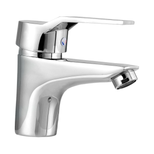Mexen Caro bateria umywalkowa, chrom - 746600-00