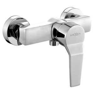 Mexen Caro bateria prysznicowa, chrom - 746640-00