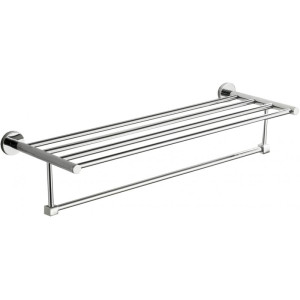 Mexen Remo półka na ręcznik, chrom - 7050720-00