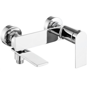 Mexen Zero bateria wannowa, chrom - 71130-00