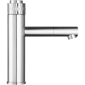 Mexen Diamond bateria umywalkowa, chrom - 71500-00