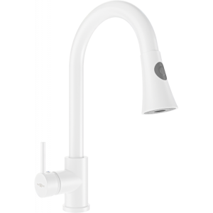 Mexen Elia bateria kuchenna, biała - 670101-20