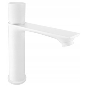 Mexen Royo One bateria umywalkowa, biała - 72201-20