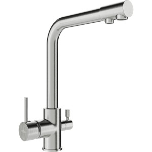 Mexen Duero bateria kuchenna, inox - 671600-99