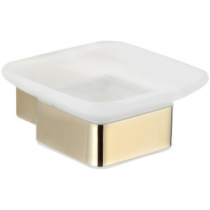 Mexen Pavo mydelniczka, złota - 7030439-50
