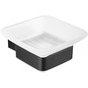 Mexen Pavo mydelniczka, czarna - 7030439-70