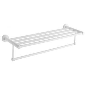 Mexen Remo półka na ręcznik, biała - 7050720-20