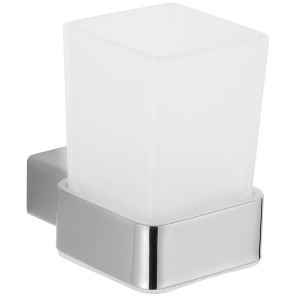 Mexen Pavo kubek na szczoteczki, chrom - 7030438-00