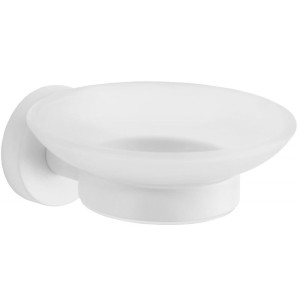 Mexen Remo mydelniczka, biała - 7050739-20