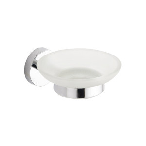 Mexen Tiber mydelniczka, chrom - 7050539-00