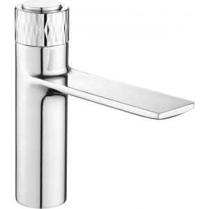 Mexen Zero+ bateria umywalkowa, chrom - 71600-00