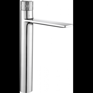 Mexen Zero+ bateria umywalkowa wysoka, chrom - 71610-00