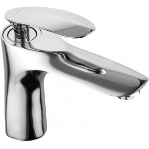 Mexen Lily bateria umywalkowa, chrom - 73600-00