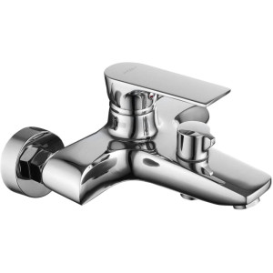 Mexen Axel bateria wannowa, chrom - 73830-00