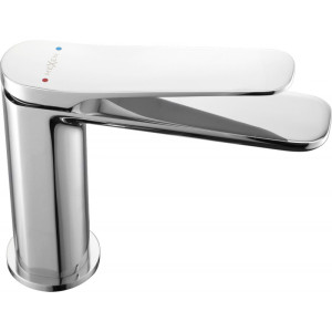 Mexen Largo bateria umywalkowa, chrom - 73700-00