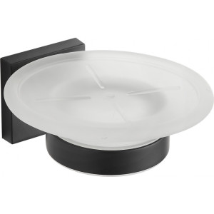Mexen Rufo mydelniczka, czarna - 7050939-70