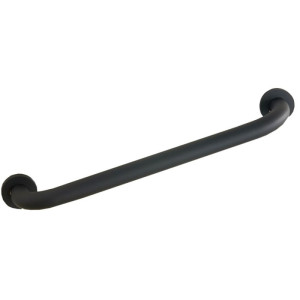 Mexen poręcz ścienna 35 cm, czarna - 70101630-70