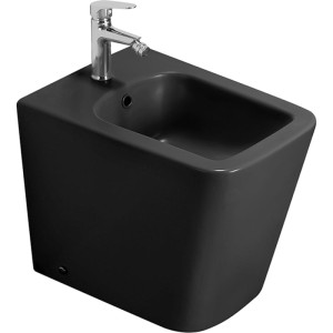 Mexen Cube bidet stojący, czarny mat - 36925085
