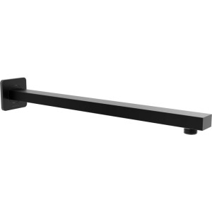 Mexen ramię prysznicowe ścienne 40 cm czarne - 79112-70