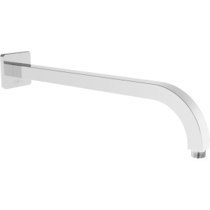 Mexen ramię prysznicowe ścienne 38 cm chrom - 79113-00