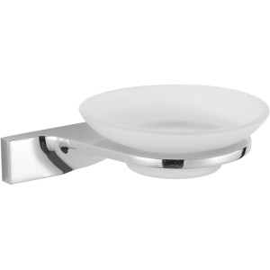 Mexen Rino mydelniczka, chrom - 7027039-00