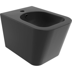 Mexen Teo bidet wiszący, czarny mat - 35855185