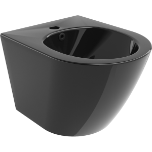 Mexen Lena bidet wiszący, czarny - 35224870